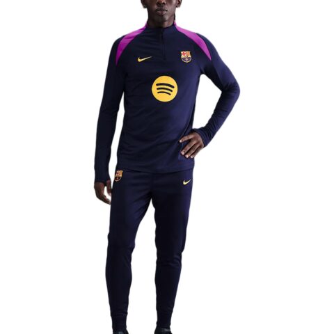 Nike Fc Barcelona Strike Men’s Nike Dri-FIT Soccer Drill Top