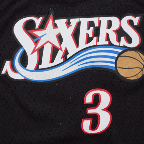 Mitchell Ness Kids’ Basketball Jersey Kids’
