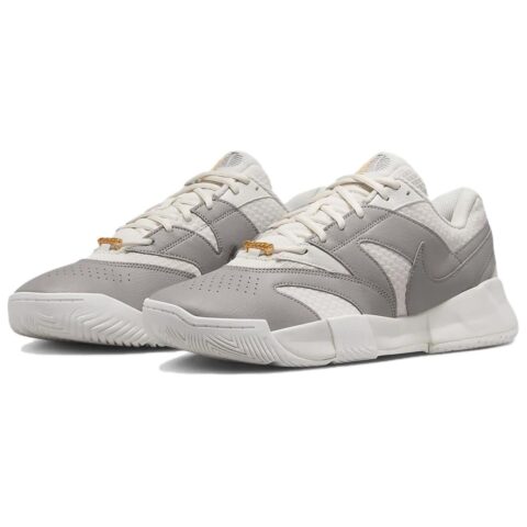 Nike Court Lite 4 Premium ‘Gold Flair Pack’
