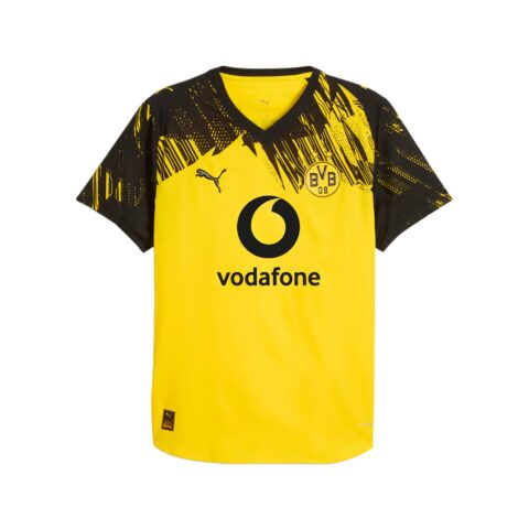 PUMA Borussia Dortmund Authentic DryCELL Soccer Jersey Men’s