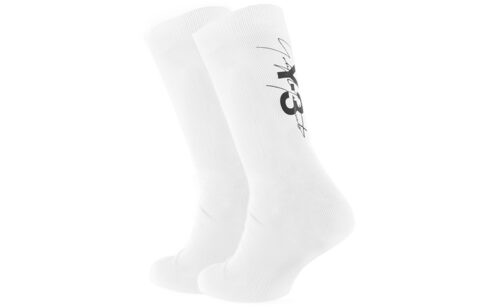 Y 3 Unisex Knee High Socks