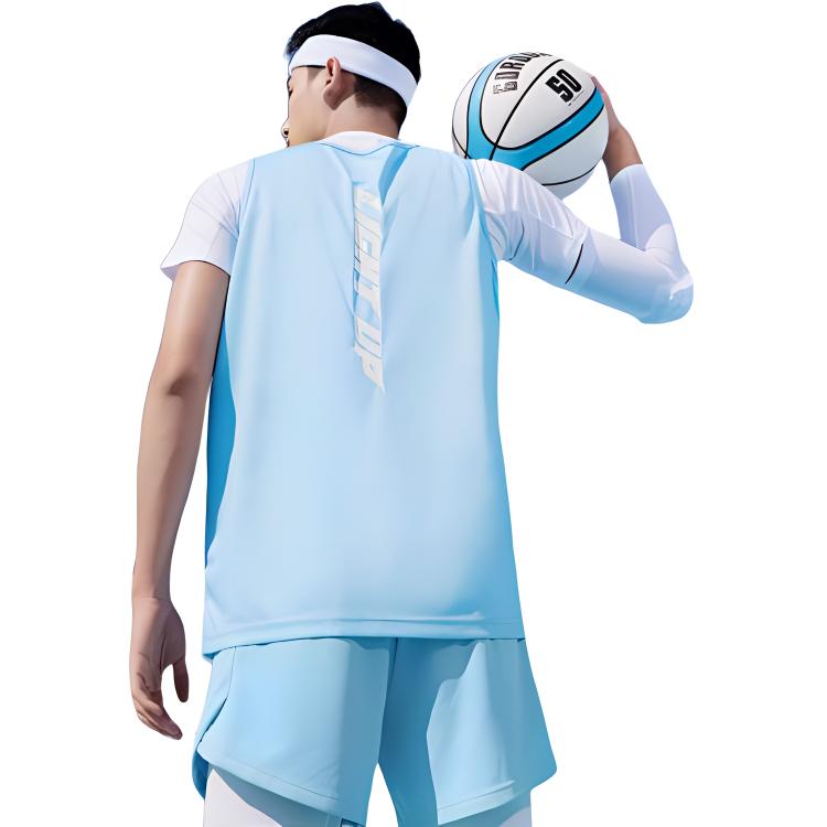 361° Basketball Jersey Men’s Sky Blue