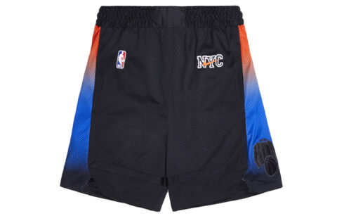KITH X Nike For New York Knicks Short Swingman