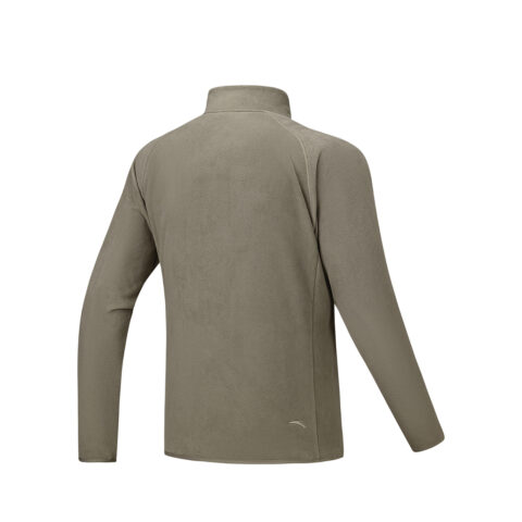 Anta Outdoor Collection Coat Men’s Bronze