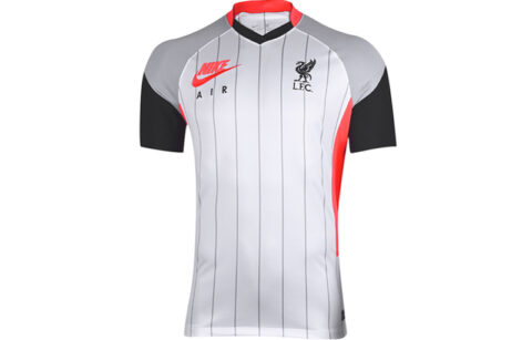 Nike Liverpool F.C. Stadium Air Max Men's Football Shirt