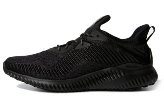 Adidas Alphabounce Em 'Triple Black'