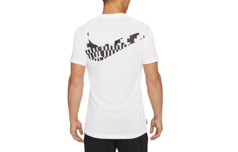 Nike Soccer Jerseys Men’s White Moderate Straight Fit