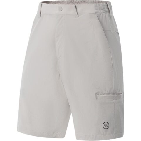 Li Ning Sports Shorts Men's Calm Gray