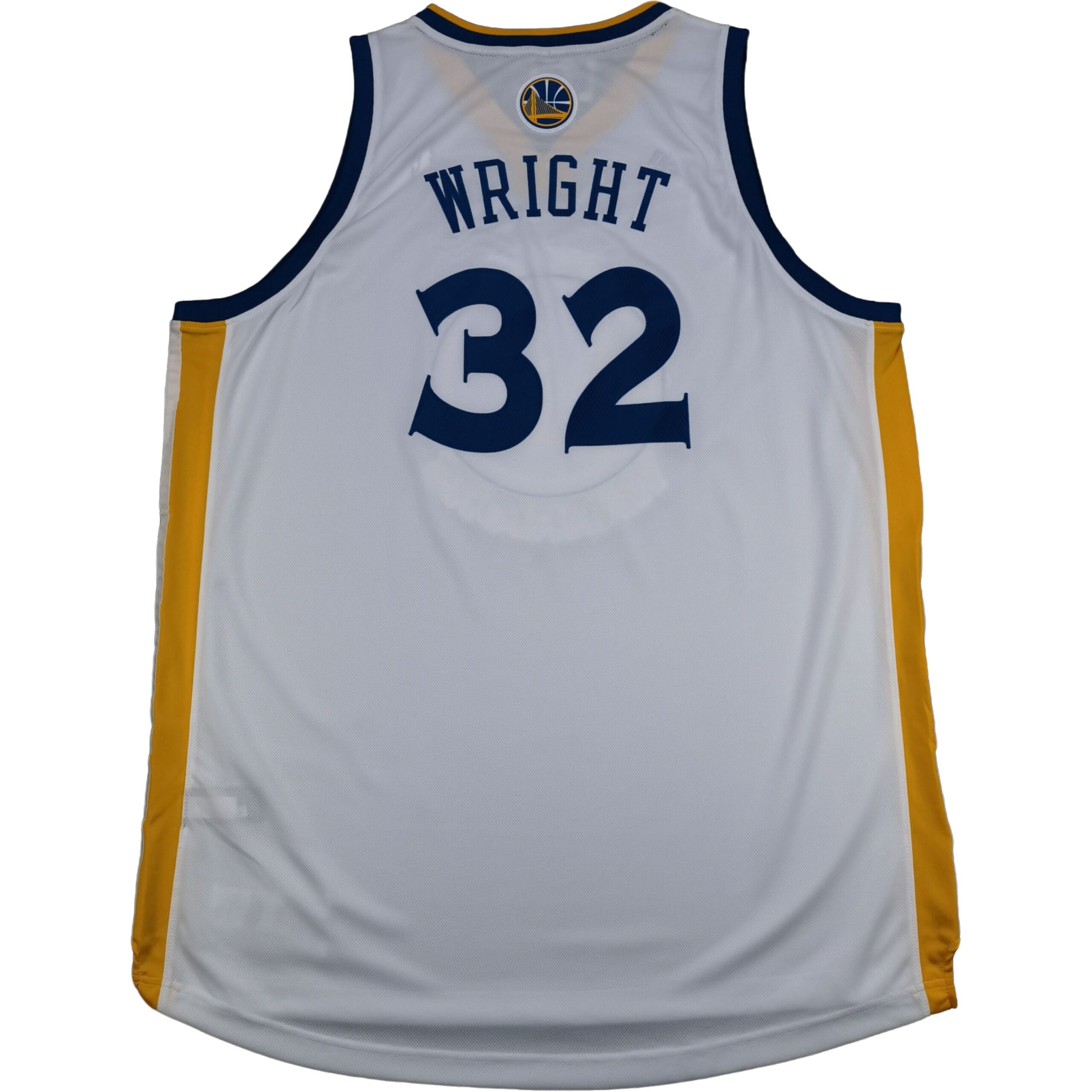 Adidas Basketball Jersey Unisex White