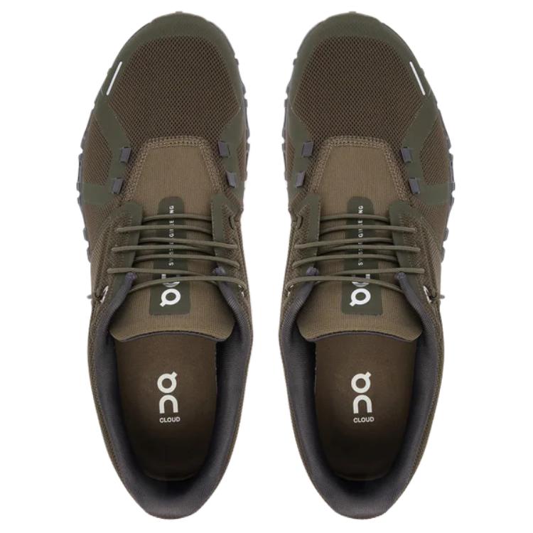 Cloud 6 On ‘Olive Eclipse’