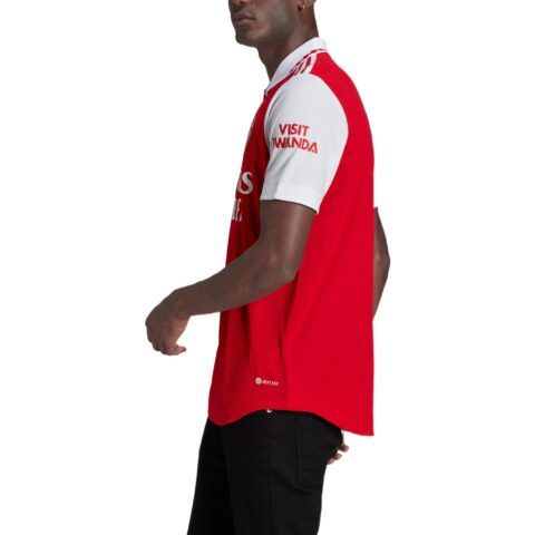 Adidas Arsenal 22/23 Authentic Home Shirt Shirt