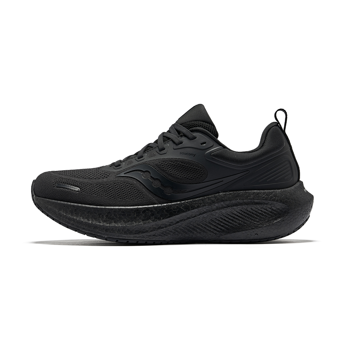 Saucony Surge 3 Low top Running Shoes Unisex Black