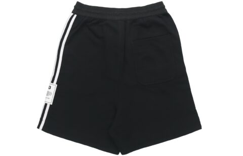Y 3 3 Stripes Terry Shorts