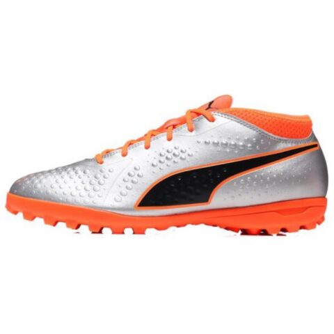 PUMA One 4 Syn Tt ‘Silver Orange’