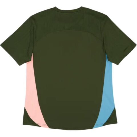 PUMA Manchester City Soccer Jersey Unisex Olive