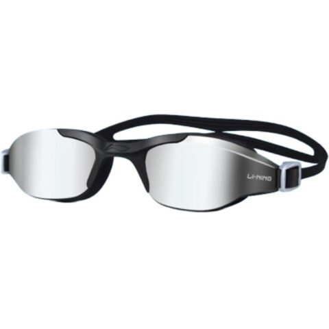 Li Ning Swim Goggles PVC+Silicone Unisex
