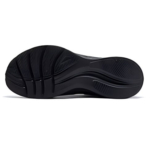 361° Slip Resistant Abrasion Resistant Low top Casual Running Shoes Men’s Obsidian Black