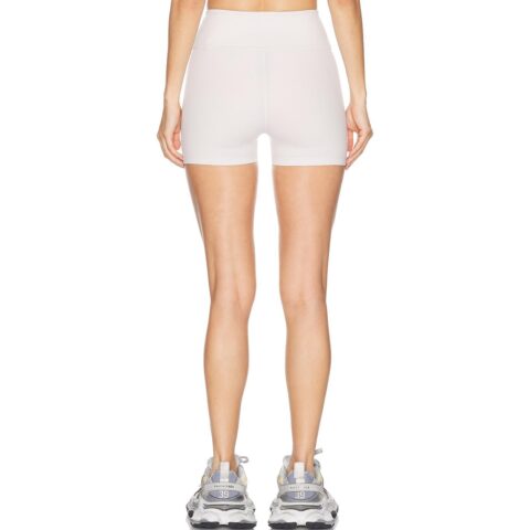 Balenciaga Sports Shorts Slim Fit Women’s White