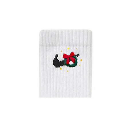 Nike Crew Socks Unisex 3 Pack White