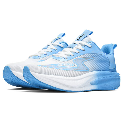 REPUSEN Cushioning Slip Resistant Abrasion Resistant Breathable Support Lightweight Height Increasing Rebound Low top
