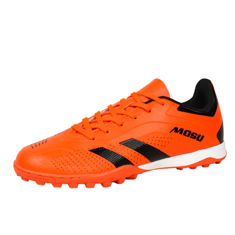 TONYBEAR Slip Resistant Abrasion Resistant Slip Resistant Abrasion Resistant Soccer Shoes Unisex