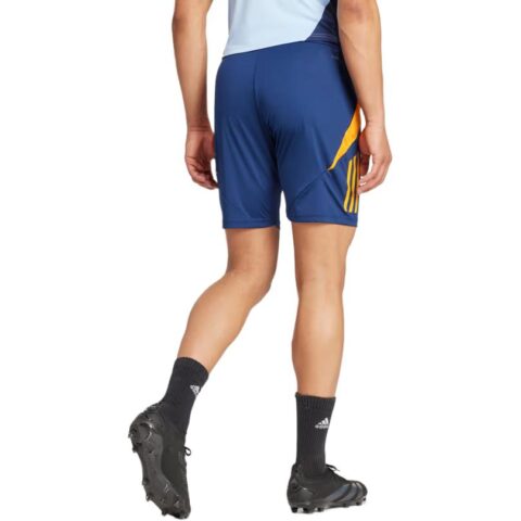 Adidas SS24 Soccer Bottom Men’s Marine Blue
