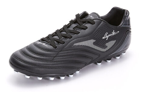 Joma MG Multi Ground Abrasion Resistant Coverage Soccer Shoes Men’s Black