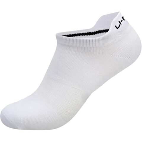 Li Ning Moisture wicking Badminton Ankle Socks Unisex