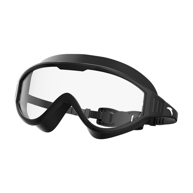 Anta Swim Goggles PC/Silicone Swimming Pool Beach Swim Unisex