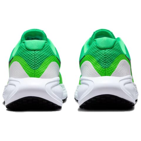Nike Revolution 8 Green Shock Green Strike White Black