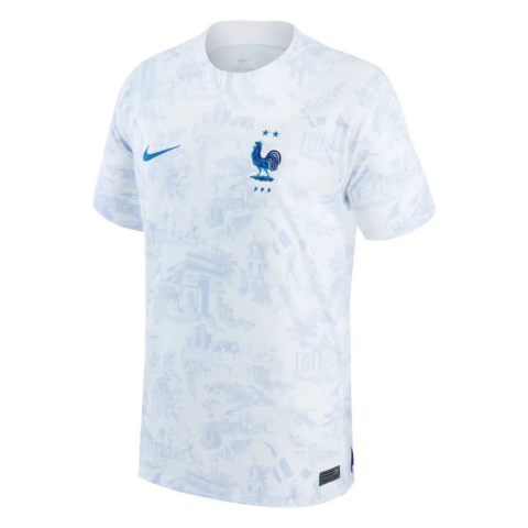 Nike Fff 2022/23 Stadium Away Jersey