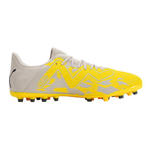 PUMA Future Play Mg Comfort Lightweight Cleats ‘Yellow Grey’
