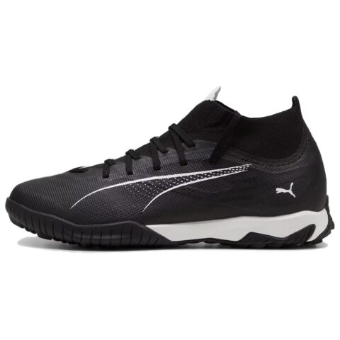 PUMA Ultra 5 Match Abrasion Resistant Soccer Shoes Men’s Black
