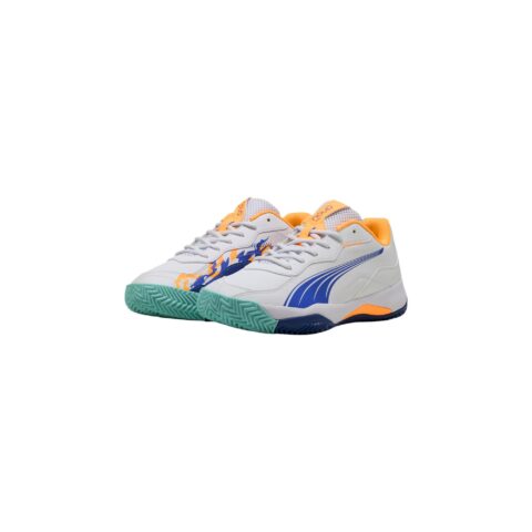 PUMA Nova Low top Tennis Shoes Unisex White