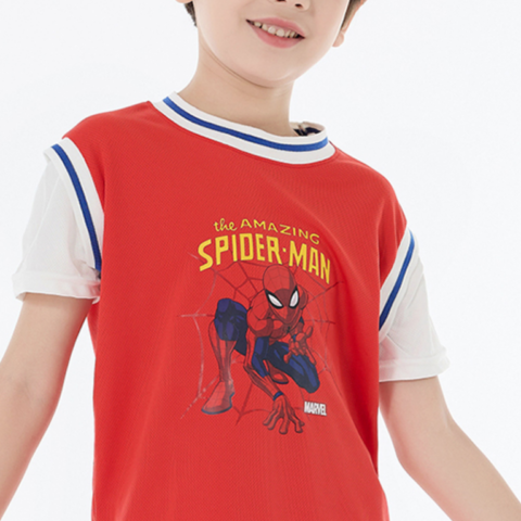 Disney Casual Sportswear Red Children Aged 3 7 Years Old