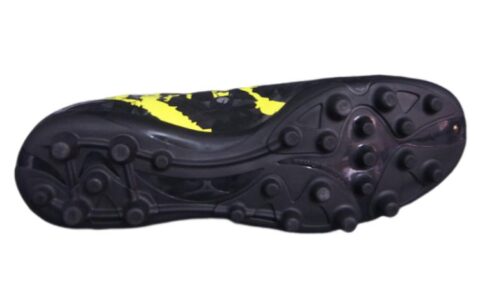Mizuno Men Ryuou Ag Soccer Shoes ‘Black Yellow’
