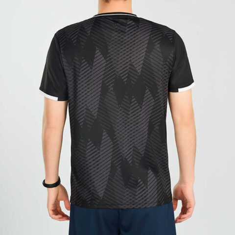 Under Armour Soccer Jersey Unisex Black