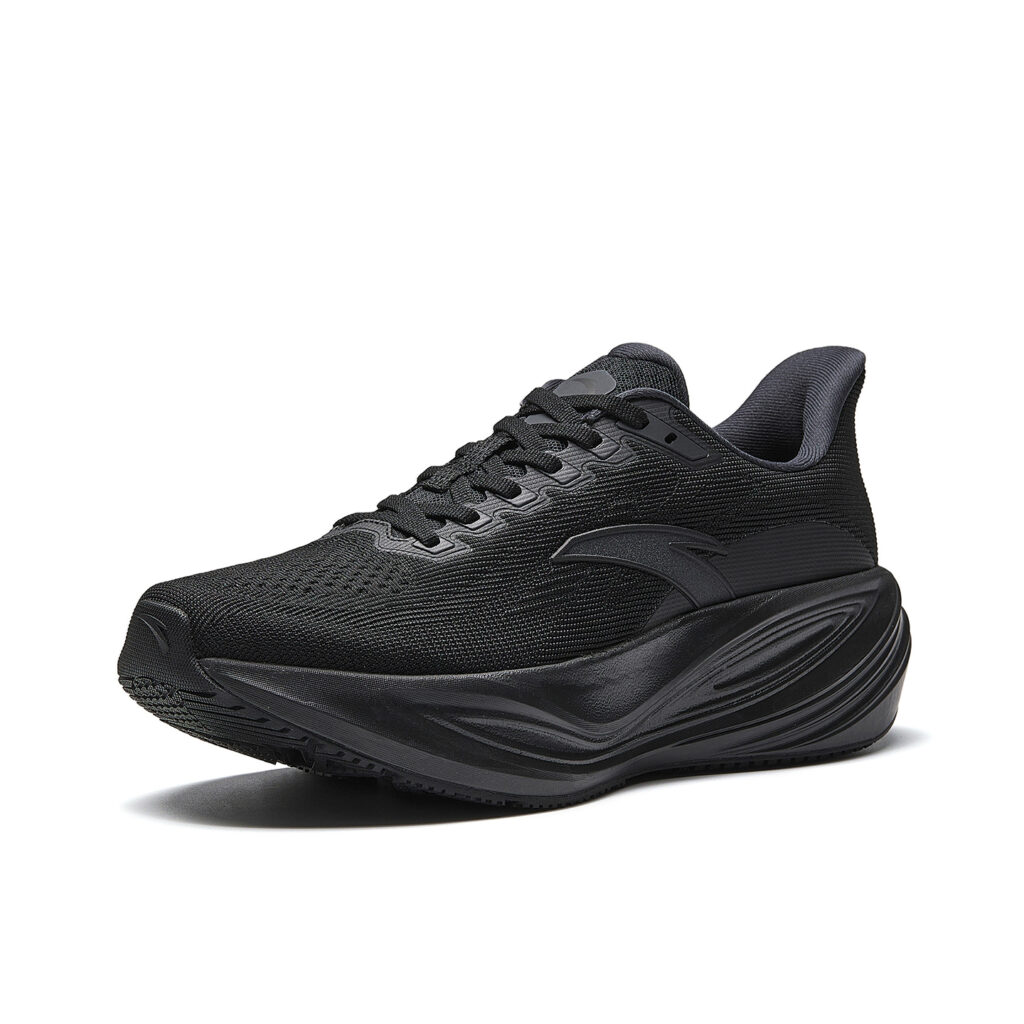 Anta CC3 Cushioning Abrasion Resistant Breathable Height Increasing Low top Training City Commuting Running Shoes Men’s