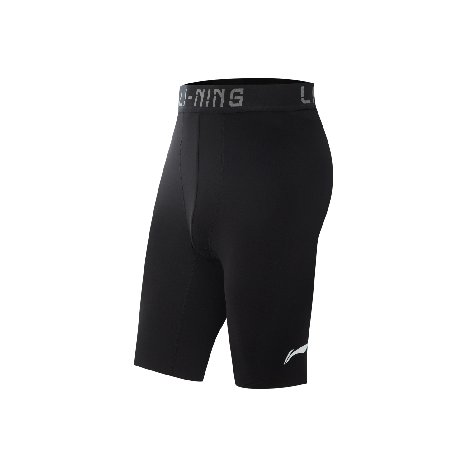 Li Ning Basketball Collection Sports Shorts Men's Black