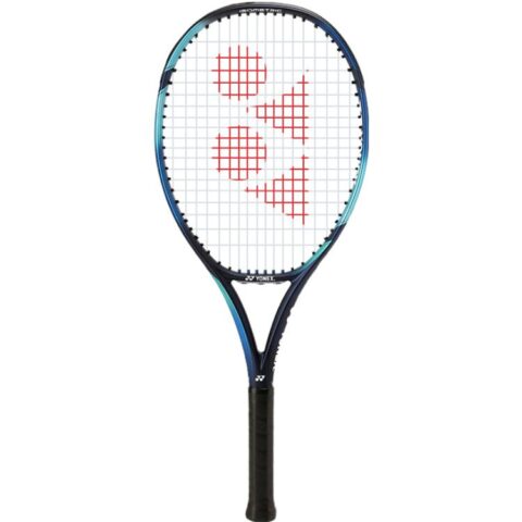 YONEX EZONE Collection 26 Sky Blue Unisex Full Carbon Tennis Rackets