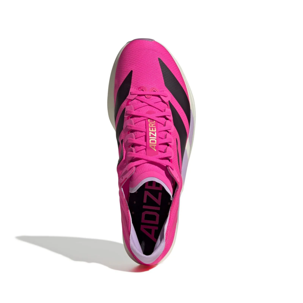 Adizero Takumi Adidas Sen 11 ‘Shock Pink Aurora Black’