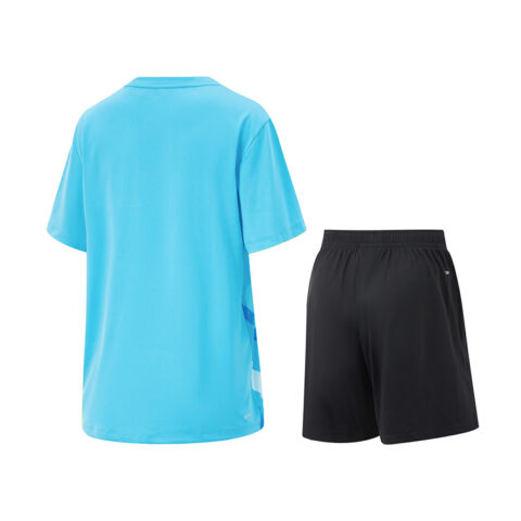 Li Ning Casual Sportswear Unisex Dolphin Blue