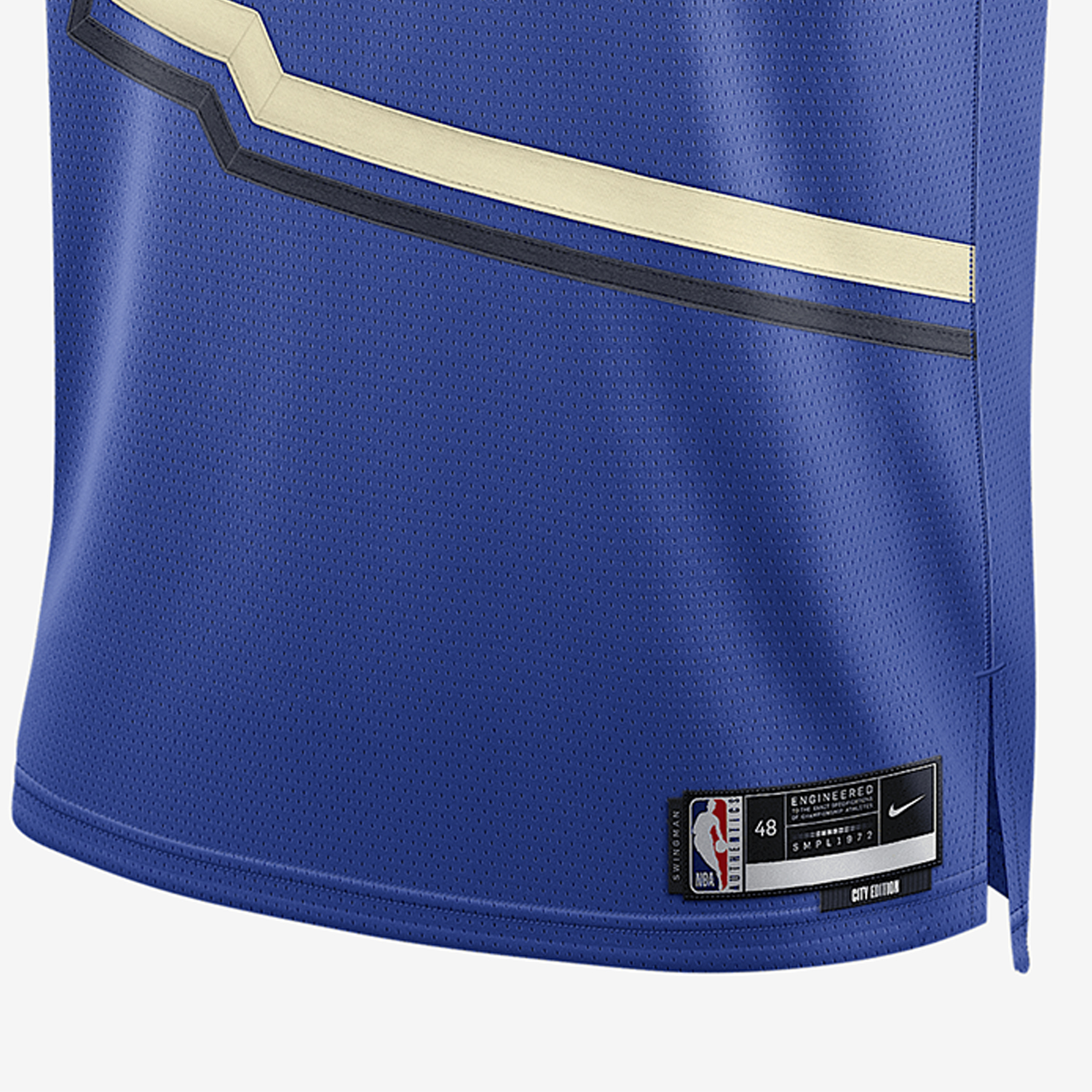 Nike Damian Lillard Milwaukee Bucks 2024/25 City Edition Men’s Nike Dri FIT Nba Swingman Jersey