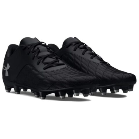 Under Armour Magnetico Select 3 Fg ‘Black Metallic Silver’
