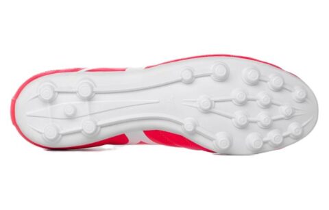 Mizuno Monarcida AG Artificial Ground Slip Resistant Abrasion Resistant Soccer Shoes Men’s Red White