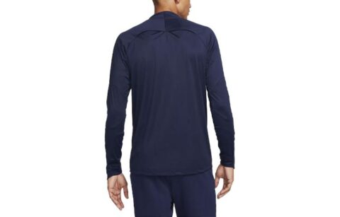 Nike Paris Saint Germain Strike Winter Warrior Soccer Jersey Men’s Marine Blue