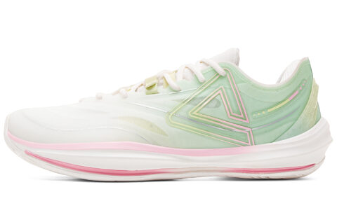PEAK Light And Agile 3.0 Cushioning Slip Resistant Low top Basketball Shoes Men’s Mixed Color