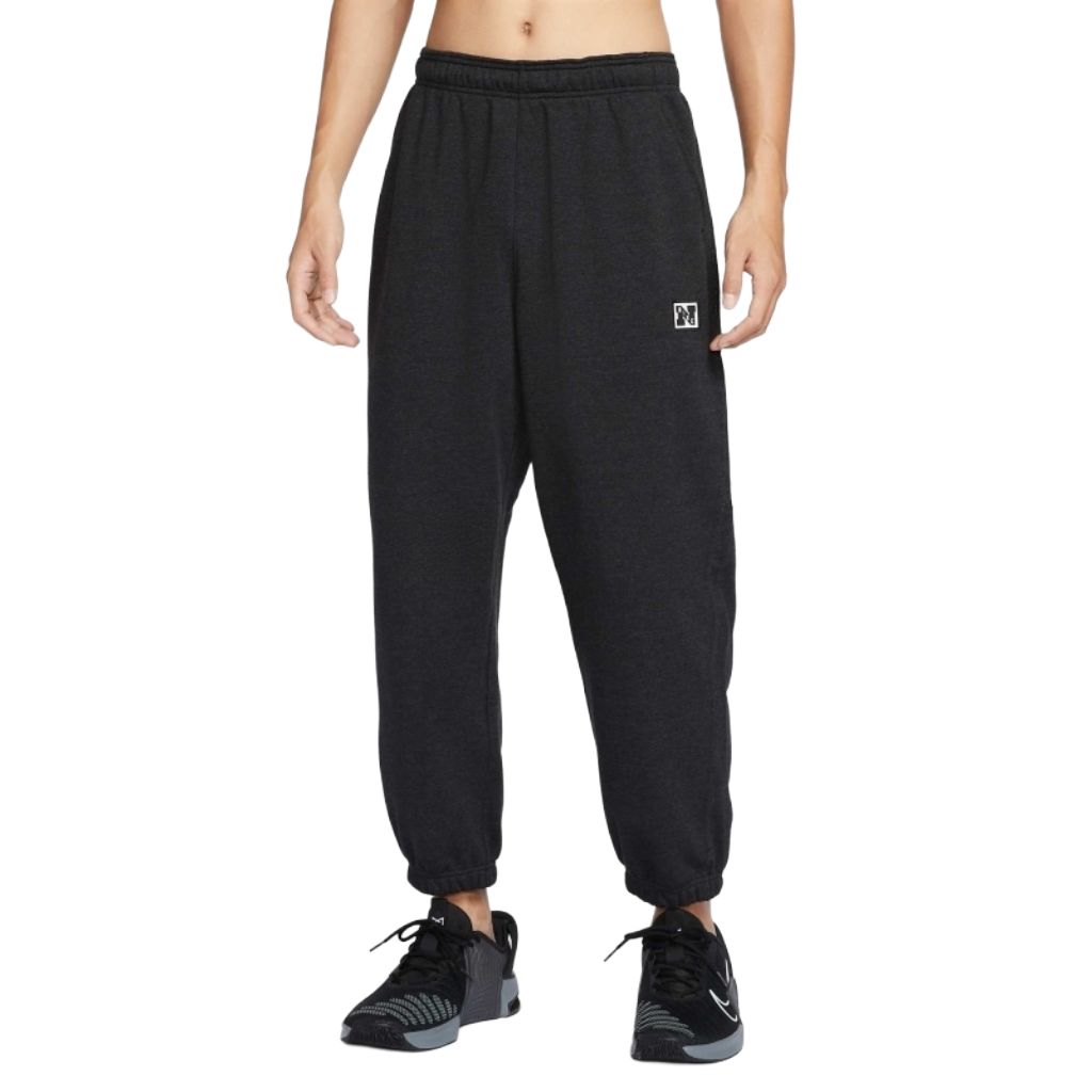 Nike Athletic Trousers Men’s Black