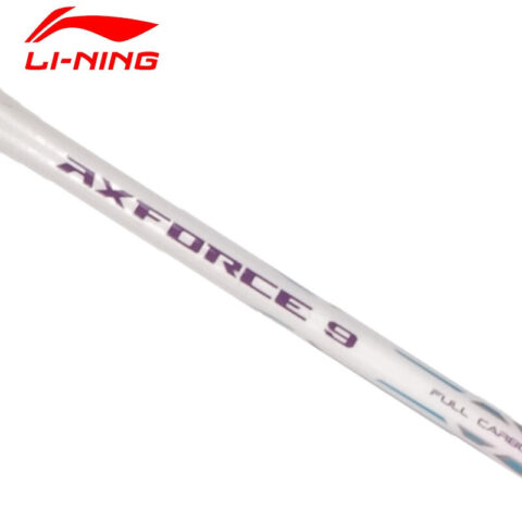 Li Ning Thunder 9 Badminton Rackets