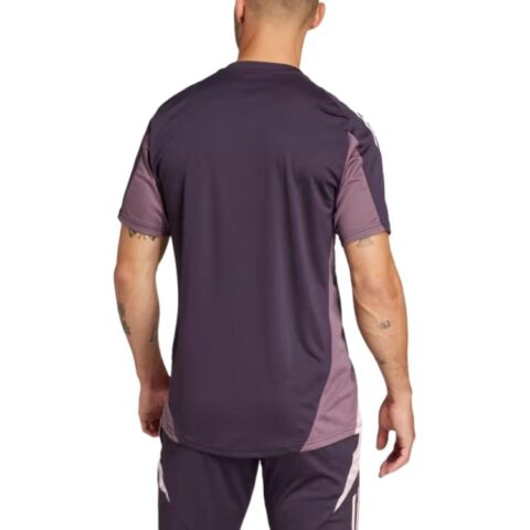 Adidas ArsenalTiro 24 FW24 Soccer Jersey Men’s Aurora Black